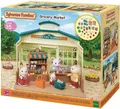 Produktbild: Sylvanian Families 5315 Supermarkt - Puppenhaus Spielset - siehe Bilder!