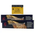Produktbild: Wella Koleston 2 x 60 ml 7/36 mittelblond gold violett Set