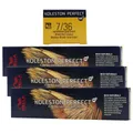 Produktbild: Wella Koleston 3 x 60 ml 7/36 mittelblond gold violett Set