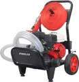 Produktbild: Poolex Pool Sam Brandschutz Motorpumpe Brand Feuerlöscher mit Poolwasser 16m3/h