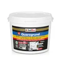 Produktbild: Isolbau Quarzgrund – 15 kg Grundierung für Beton & Holz, Fliesen, Keramik, Fassadenputz - Putzgrund, Fliese auf Fliese, Betongrund, Holzgrund - Wasserdicht, frostbeständig, für innen & außen