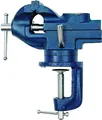 Produktbild: TRIZERATOP Schraubstock Schraubstock 65 mm, drehbar, Werkbankschraubstock, Tischschraubstock