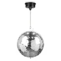Produktbild: Füzzix MB30ML - 30cm Discokugel Set mit Motor und LED´s