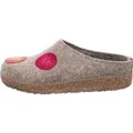 Produktbild: Haflinger Hausschuhe Damen 31393830353231 Beige 41 EU - Braun - 41