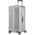 Produktbild: Samsonite Selection Lite-box Alu Trolley Mit 4 Rollen, silber, L (80 cm)