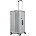 Produktbild: Samsonite Trolley Lite-Box Alu Trunk 80cm aluminium