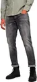 Produktbild: G-star 3301 Regular Tapered Jeans Grau 35 / 30 Herren Grau 35
