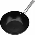 Produktbild: Wok Pfanne GSW Stahl Ø 28 cm 1 Stücke