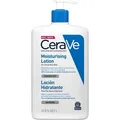 Produktbild: CeraVe 3337875597210, 236 ml, Unisex, trockene Haut, Feuchtigkeitsspendend, Hyaluronsäure, Pumpenflasche