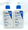 Produktbild: 2x CERAVE Feuchtigkeitslotion, 2x 236 ml PZN 14017547