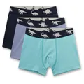 Produktbild: Sanetta - Kid's Set Shorts 337240 - Unterhose Gr 92 türkis