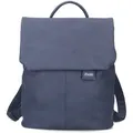 Produktbild: zwei Mademoiselle MR8 - Rucksack 29 cm (nubuk-blue)