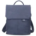 Produktbild: ZWEI Damenrucksack MADEMOISELLE MR8 nubuk-blue MR8NBLU