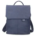 Produktbild: zwei Mademoiselle MR8 - Rucksack 29 cm (nubuk-blue)