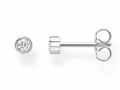 Produktbild: Thomas Sabo Charming Collection - H2136-051-14 - 1 Stück Ohrstecker - Ohrring - Silber - Zirkonia - Klar