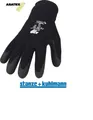 Produktbild: 6 x Winterhandschuh TOP THERMO Latex Gr. 9 Asatex 3677V Markenhandschuhe Winter
