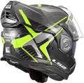 Produktbild: Ls2 opklaphelm ff901 advant x carbon future ii . helmet advant x