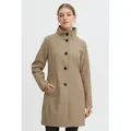 Produktbild: OXMO Wollmantel OXValerine Modische Jacke braun 38