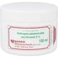 Produktbild: Wollwachsalkoholsalbe mit Olivenöl 5 % 100 g