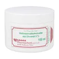 Produktbild: WOLLWACHSALKOHOLSALBE m.Olivenöl 5% 100 g