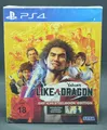 Produktbild: Playstation 4 PS4 Spiel Yakuza Like A Dragon Day Ichi Edition Steelbook NEU OVP
