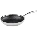 Produktbild: HSN Edelstahlpfanne (109406) (Bräter + Schmortopf, Aluminium, Edelstahl) (Henssler)