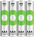 Produktbild: GP ReCyko Micro (AAA)-Akku NiMH 850 mAh 1.2V 4St.