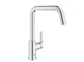 Produktbild: Grohe Start Küchenarmatur 30630000 U-Auslauf, Fenstermontage, chrom
