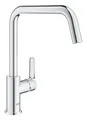 Produktbild: GROHE Start - Einhand- Spültischarmatur (hoher Auslauf, für Vor-Fenster-Montage, inkl. Montagewerkzeug), chrom, 30630000