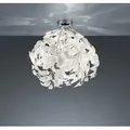 Produktbild: TRIO R60461001 Leavy Deckenleuchte E27 1x28W