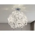 Produktbild: Deckenleuchte LEAVY weiß Ø 38cm - Silber