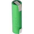 Produktbild: Sony Konion US18650VTC5 2600mAh 3,6V - 3,7V 65,4x18,2mm mit Lötfahne U