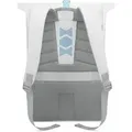Produktbild: Lenovo Notebookrucksack GX41H71241 - Gaming Notebookrucksack - weiß weiß
