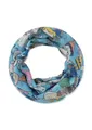 Produktbild: CODELLO Women Loop Recycled Polyester Peanuts CHA - 2X80X70CM