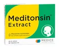 Produktbild: Meditonsin Extract 20 Tabletten bei Erkältung, lindert typische Erkältungssymptome wie Husten, Schnupfen und Halskratzen, bekämpft Erkältungsviren und stärkt die Abwehr mit 3-fach Pflanzenpower