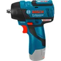 Produktbild: Bosch Professional  06019E0101 Akku-Drehschlagschrauber   12 V Anzahl mitgeli...