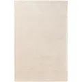 Produktbild: benuta Pure Viskoseteppich Nova Cream 120x170 cm - Moderner Kurzflor-Teppich für Wohnzimmer