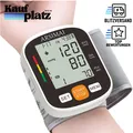 Produktbild: Handgelenk Blutdruckmessgerät 99 Speicher LCD 2AAA Batterie