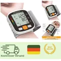 Produktbild: Automatischer Handgelenk Blutdruckmessgerät: Messgerät zur Überwachung des