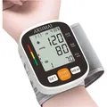 Produktbild: Blutdruckmessgerät Handgelenk LCD Speicher kompaktes leichtes