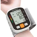 Produktbild: Blutdruckmessgerät Handgelenk automatisch LCD Speicher Manschette