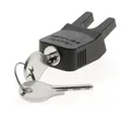 Produktbild: KlickFix Steckschloss Steckschloss für Racktime für System Adapter Snapit