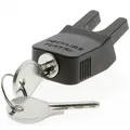 Produktbild: Racktime Steckschloss für Snapit 1 Adapter