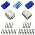 Produktbild: Stecker Set Steckverbinder gedichtet Universal Mate N Lok 15-polig und Kontakte