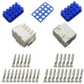 Produktbild: Stecker Set Steckverbinder gedichtet Universal Mate N Lok 15-polig und Kontakte