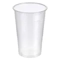 Produktbild: kidsnado 200 Stk. Trinkbecher transparent klar 0,2 l, 200 ml, PP, Ø 70 mm
