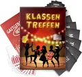 Produktbild: Daria Nina | MORD bei Tisch: Klassentreffen (Spiel) | Spiel | Deutsch (2022)