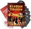 Produktbild: Krimidinner für Zuhause  5 bis 7 Personen  Der Klassentreffen Fall  Das Krimi...