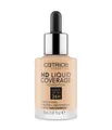 Produktbild: CATRICE HD Liquid Coverage Flüssige Foundation 30 ml 008 Fair Beige