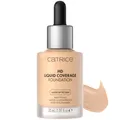 Produktbild: Catrice | Base de cobertura líquida HD | Cobertura alta e natural | Vegano e livre de crueldade